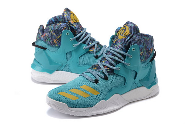 Adidas D Rose 7 high-top Men Shoes--017